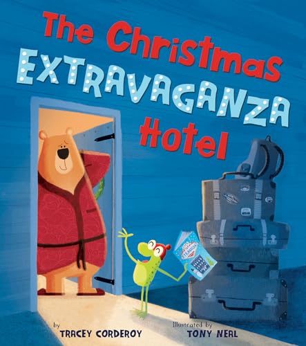 cover image The Christmas Extravaganza Hotel