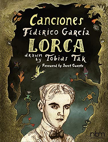 cover image Canciones of Federico García Lorca
