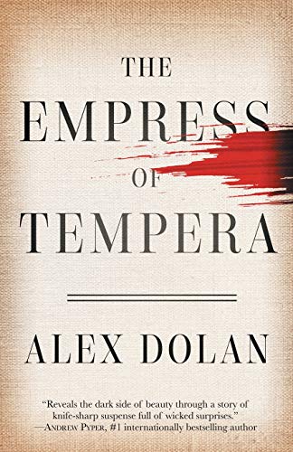 cover image The Empress of Tempera