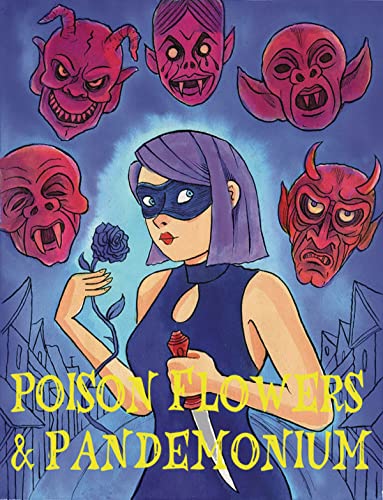 cover image Poison Flowers & Pandemonium