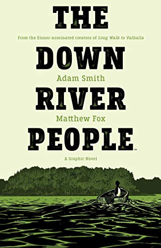 cover image The Down River People