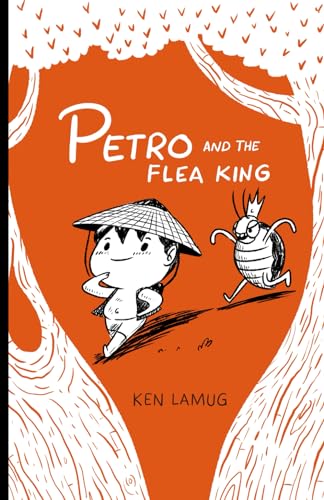 cover image Petro and the Flea King
