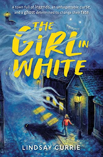 cover image The Girl in White