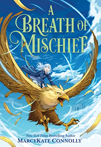 cover image A Breath of Mischief