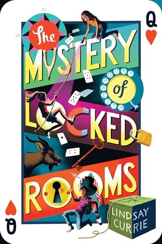 cover image The Mystery of Locked Rooms