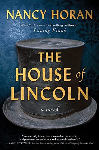 cover image The House of Lincoln