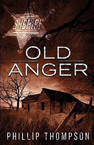 cover image Old Anger