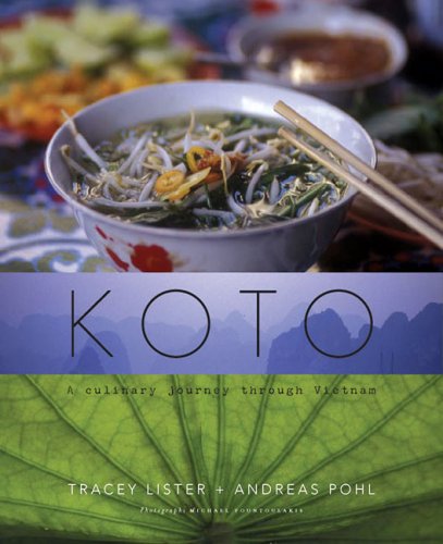 cover image Koto: A Culinary Journey Through Vietnam
