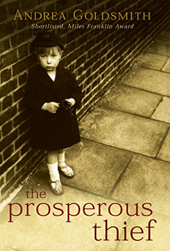 cover image The Prosperous Thief