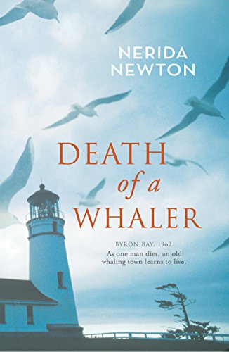 cover image Death of a Whaler