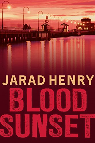 cover image Blood Sunset