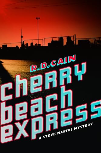 cover image Cherry Beach Express