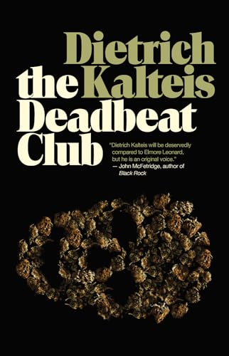 cover image The Deadbeat Club 