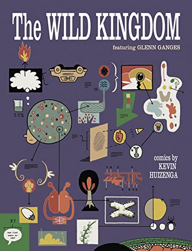 cover image The Wild Kingdom 