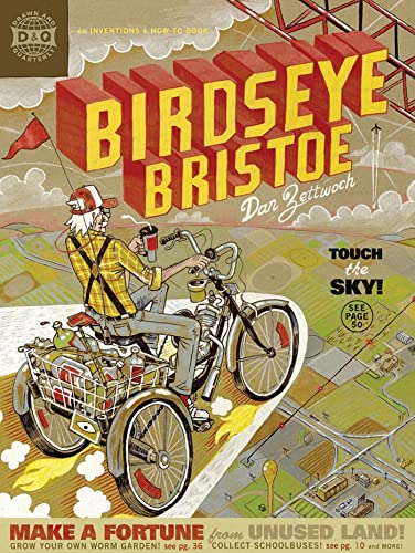 cover image Birdseye Bristoe
