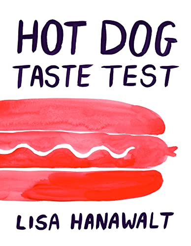cover image Hot Dog Taste Test