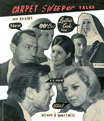cover image Carpet Sweeper Tales
