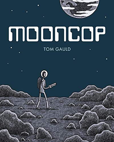 cover image Mooncop