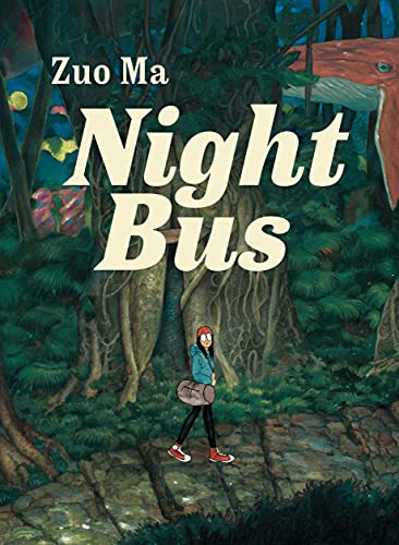 cover image Night Bus