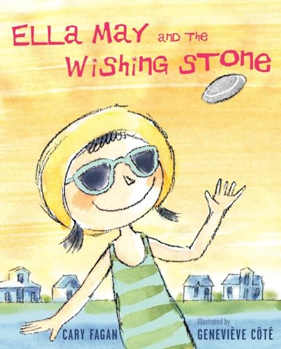 cover image Ella May and the Wishing Stone