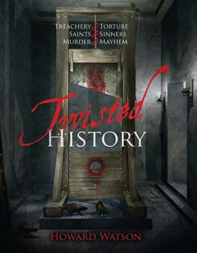 cover image Twisted History