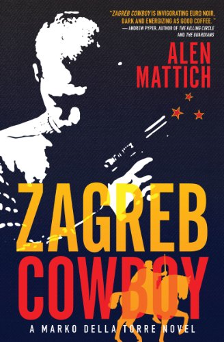 cover image Zagreb Cowboy