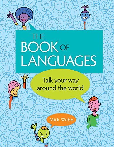 cover image The Book of Languages: Talk Your Way Around the World