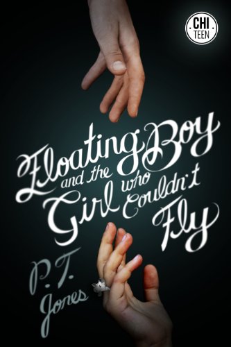 cover image Floating Boy and the Girl Who Couldn’t Fly