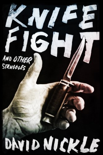 cover image Knife Fight and Other Struggles