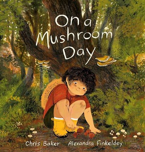 cover image On a Mushroom Day