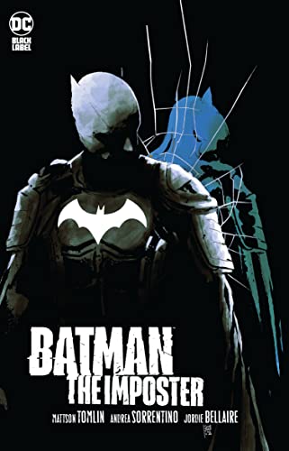 cover image Batman: The Imposter