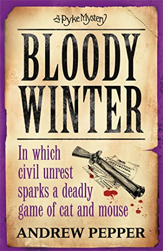 cover image Bloody Winter