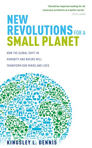cover image New Revolutions for a Small Planet