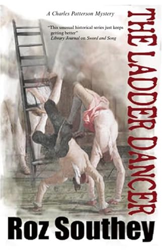 cover image The Ladder Dancer