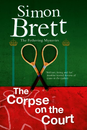 cover image The Corpse on the Court