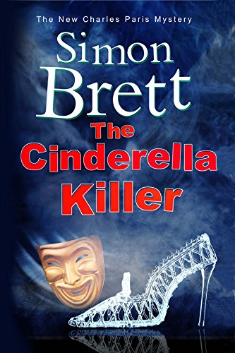 cover image The Cinderella Killer: A Charles Paris Novel