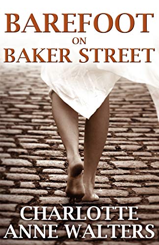 cover image Barefoot on Baker Street