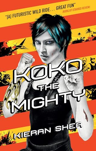 cover image Koko the Mighty