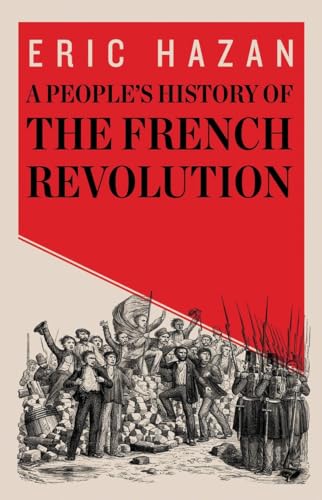 cover image A People's History of the French Revolution