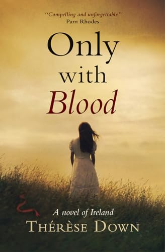 cover image Only with Blood