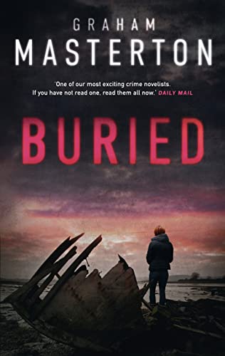 cover image Buried