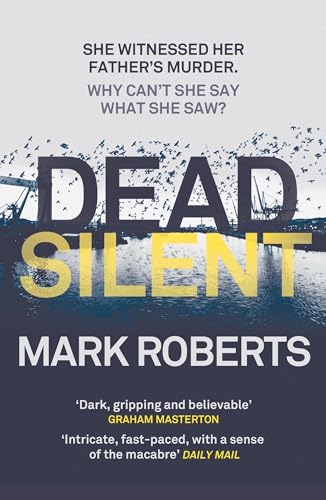 cover image Dead Silent