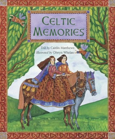 cover image Celtic Memories