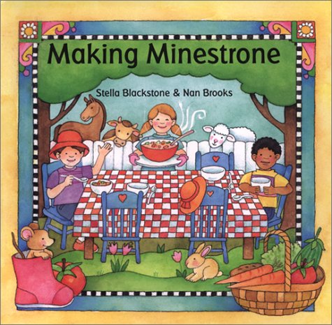 cover image Making Minestrone