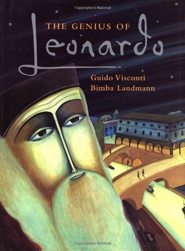 cover image The Genius of Leonardo