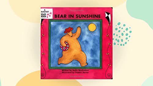 cover image Bear in Sunshine