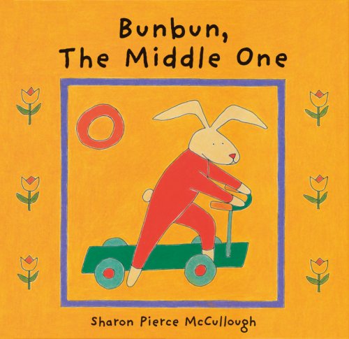 cover image Bunbun the Middle One