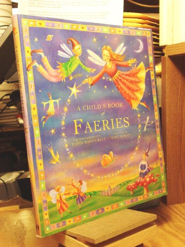 cover image A Child's Book of Faeries