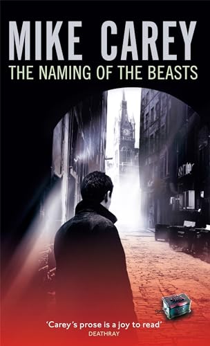 cover image The Naming of the Beasts