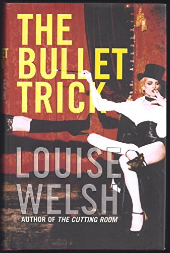cover image The Bullet Trick